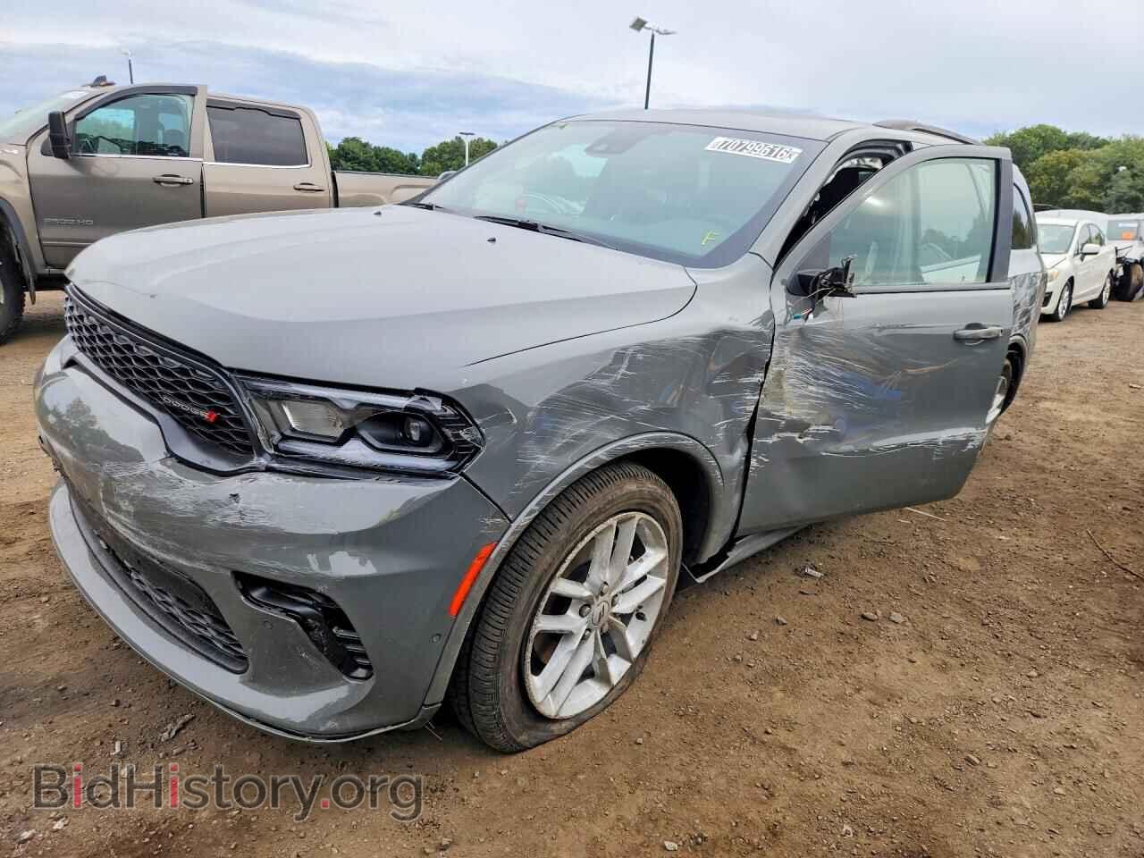 Фотография 1C4RDJDGXTC246551 - DODGE DURANGO 2026