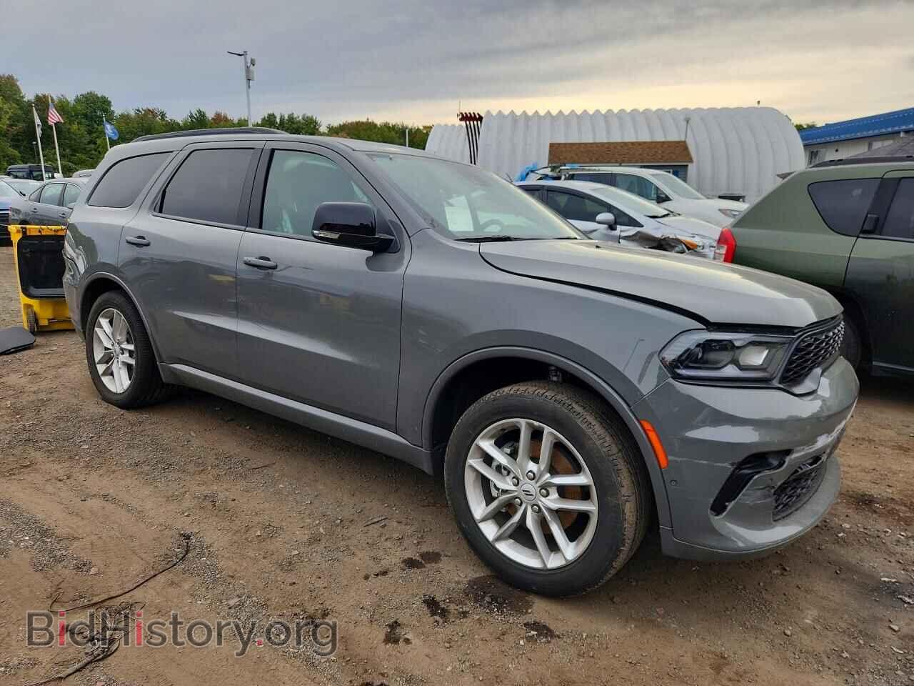 2026 DODGE DURANGO - VIN: 1C4RDJDGXTC246551 - Фото 4