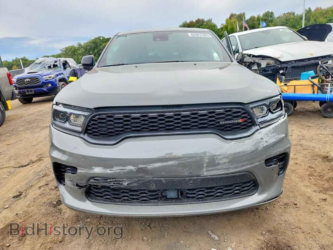 2026 DODGE DURANGO - VIN: 1C4RDJDGXTC246551 - Фото 5
