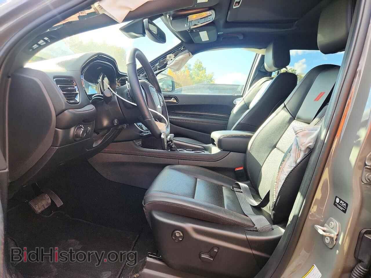 2026 DODGE DURANGO - VIN: 1C4RDJDGXTC246551 - Фото 7