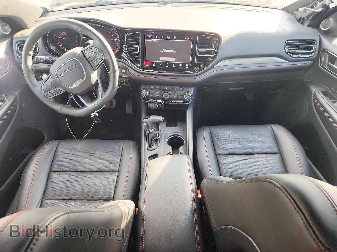 2026 DODGE DURANGO - VIN: 1C4RDJDGXTC246551 - Фото 8
