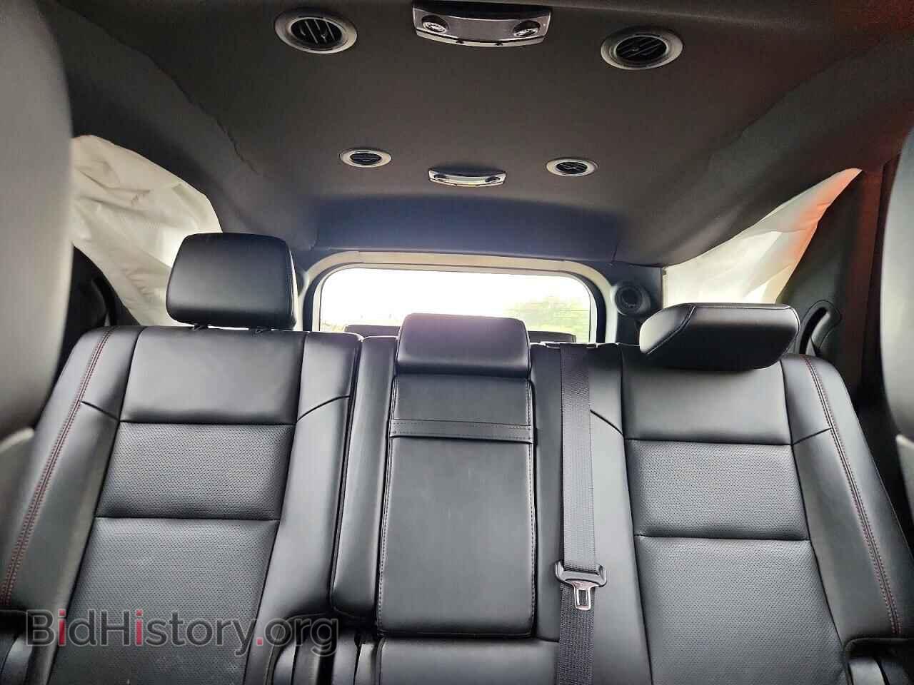2026 DODGE DURANGO - VIN: 1C4RDJDGXTC246551 - Фото 10