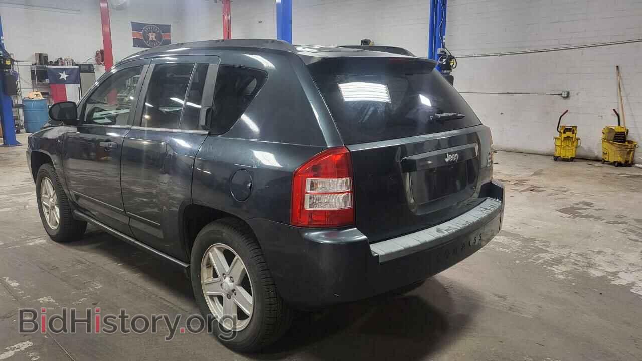 2008 JEEP COMPASS - VIN: 1J8FT47WX8D529049 - Photo 3