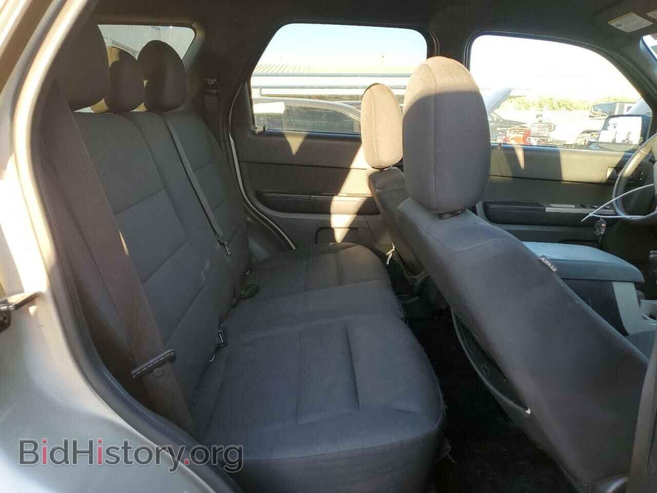 2012 FORD ESCAPE - VIN: 1FMCU0DG6CKA09394 - Фото 10