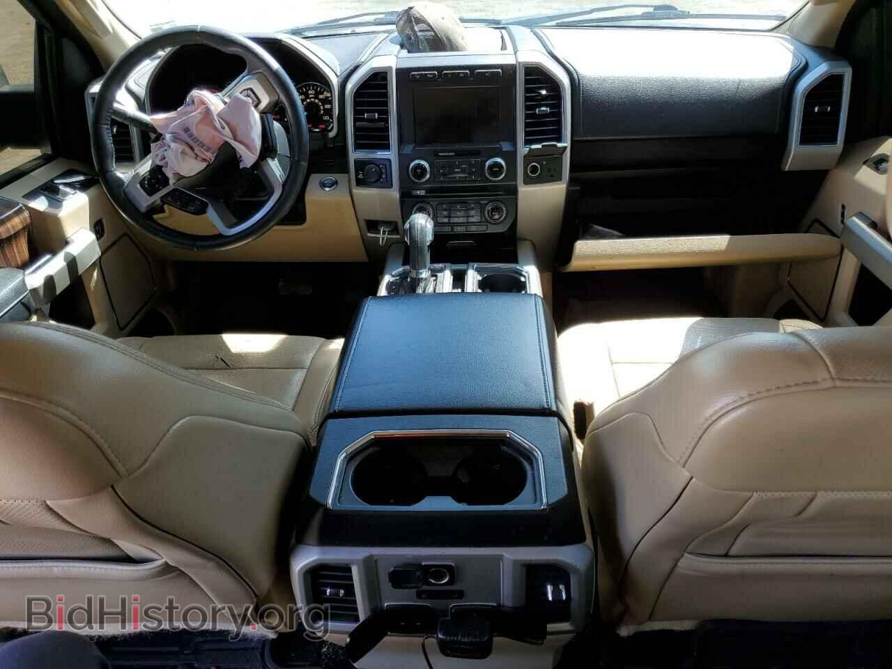 2017 FORD F-150 - VIN: 1FTEW1EG8HKE33498 - Фото 8