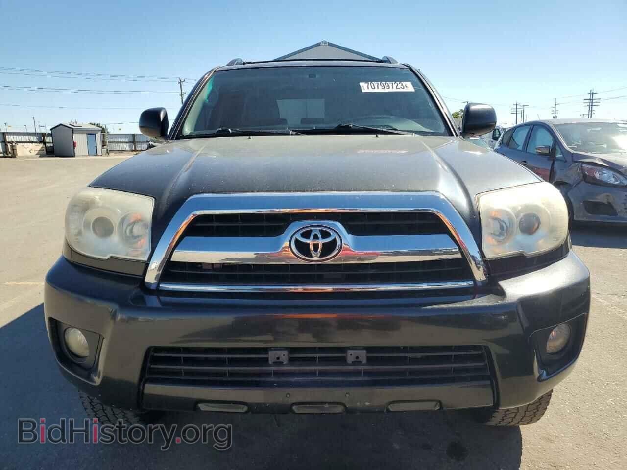 2006 TOYOTA 4RUNNER - VIN: JTEBU14R960095609 - Фото 5