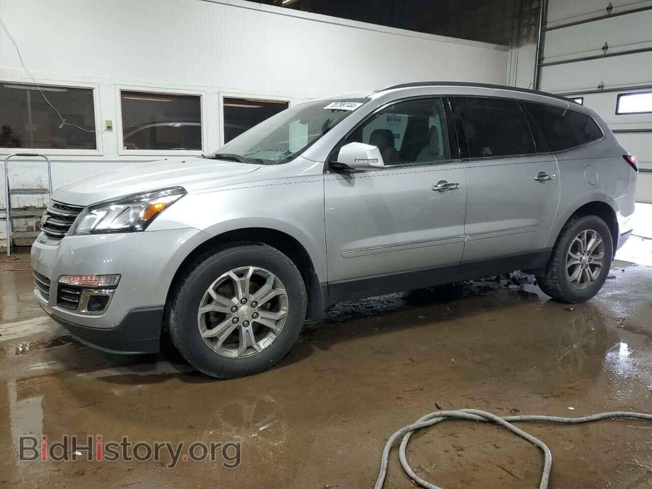 Photo 1GNKVJKD2FJ374247 - CHEVROLET TRAVERSE 2015