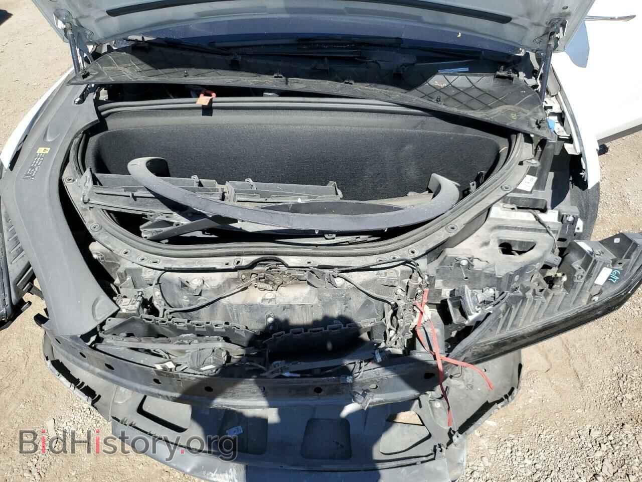 2017 TESLA MODEL X - VIN: 5YJXCBE23HF055227 - Photo 12