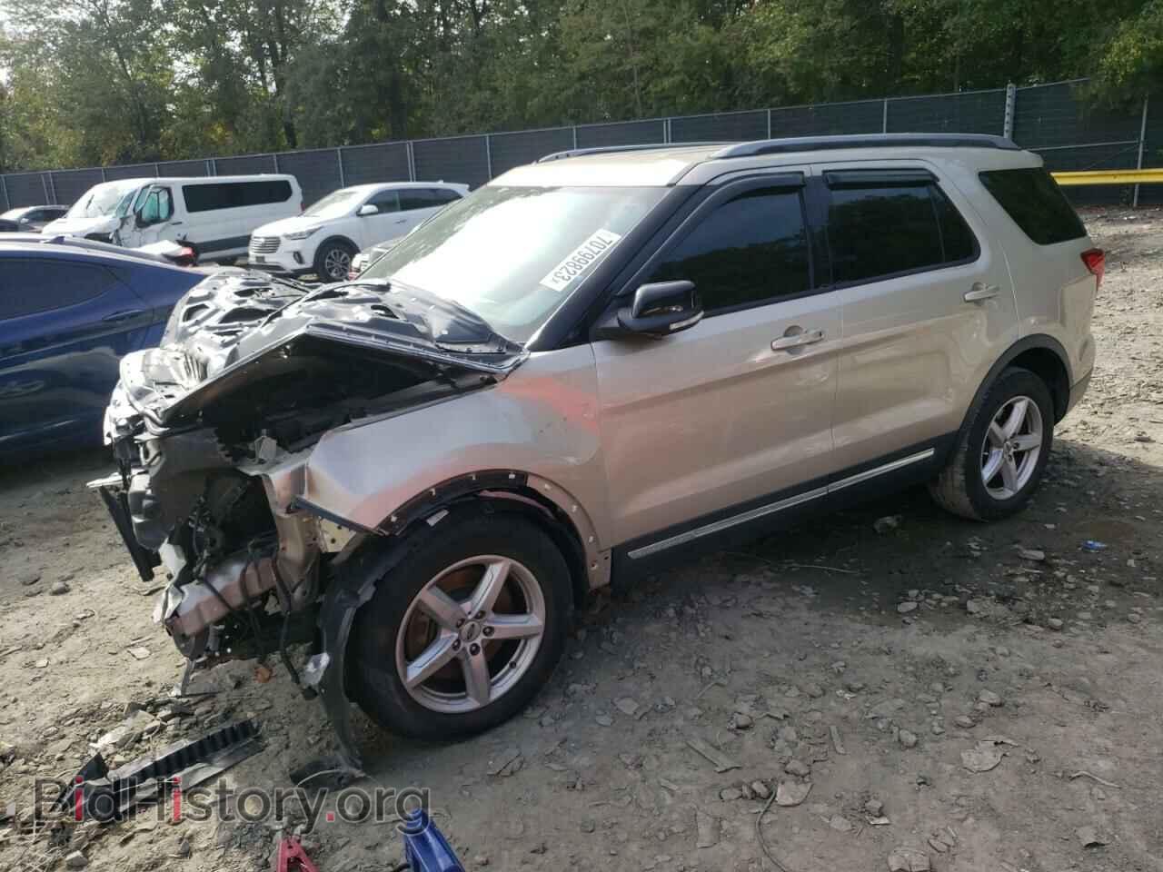 Photo 1FM5K8D81HGE08911 - FORD EXPLORER 2017
