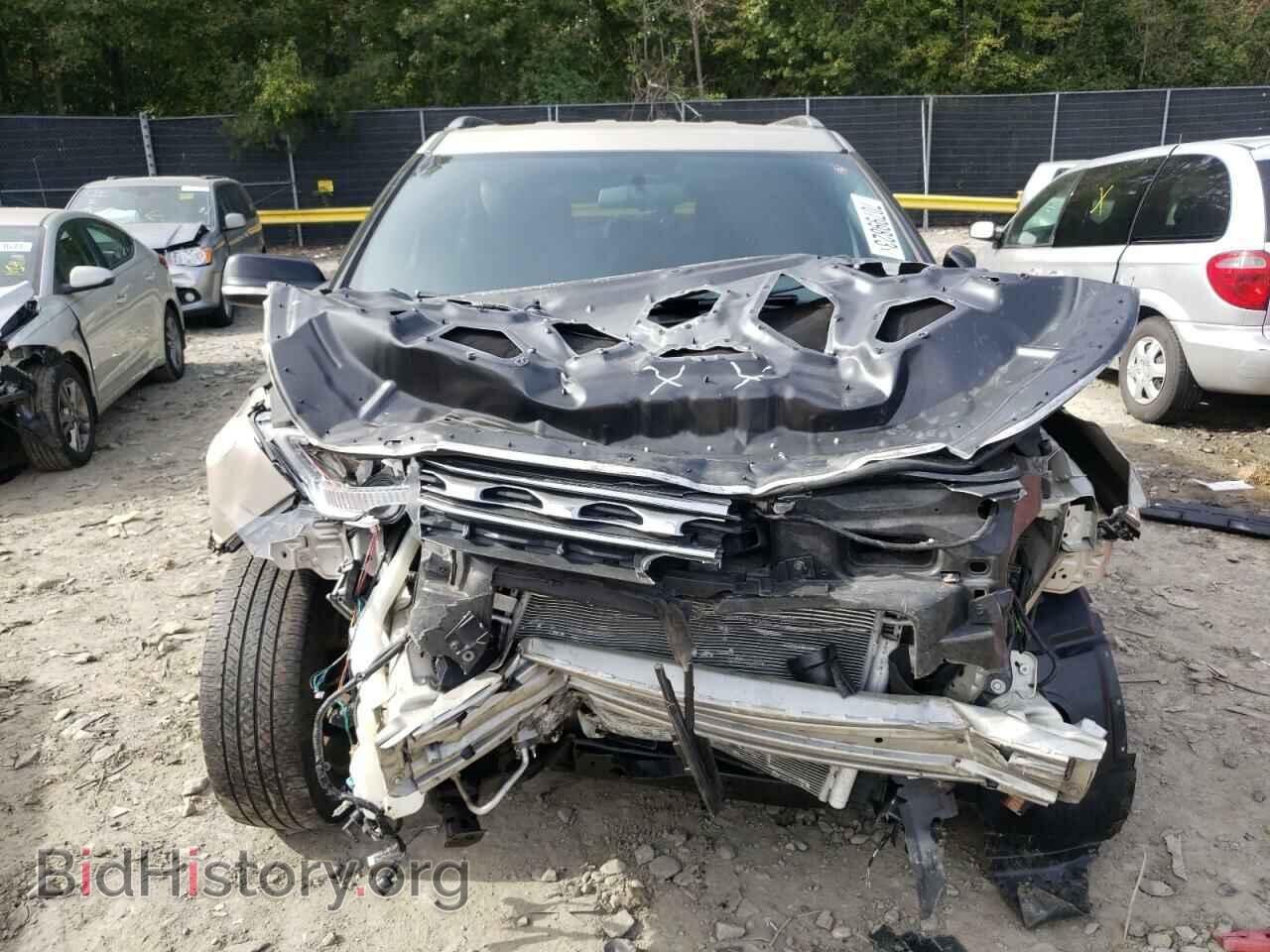2017 FORD EXPLORER - VIN: 1FM5K8D81HGE08911 - Photo 5