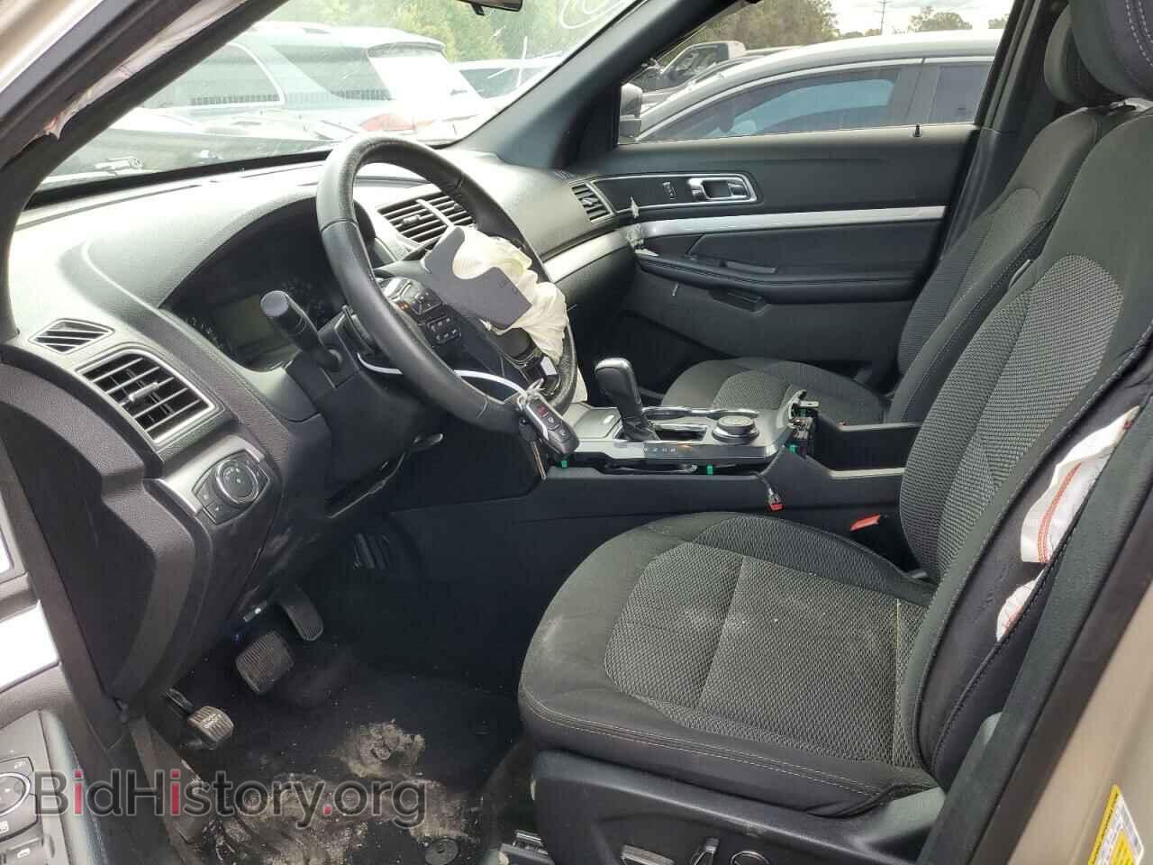 2017 FORD EXPLORER - VIN: 1FM5K8D81HGE08911 - Photo 7