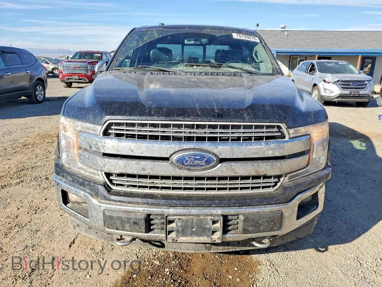 2018 FORD F150 - VIN: 1FTFW1E5XJFD39561 - Фото 5