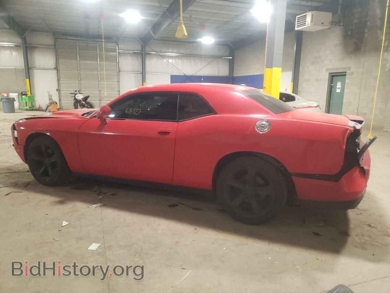 2017 DODGE CHALLENGER - VIN: 2C3CDZAG4HH598218 - Photo 2