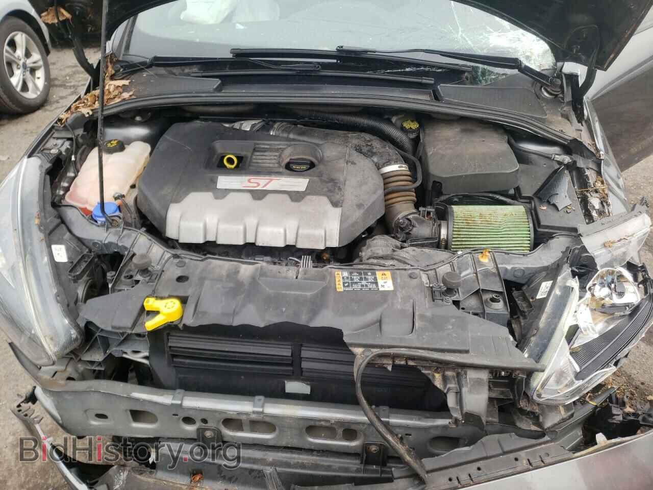 2017 FORD FOCUS - VIN: 1FADP3L91HL251151 - Фото 7