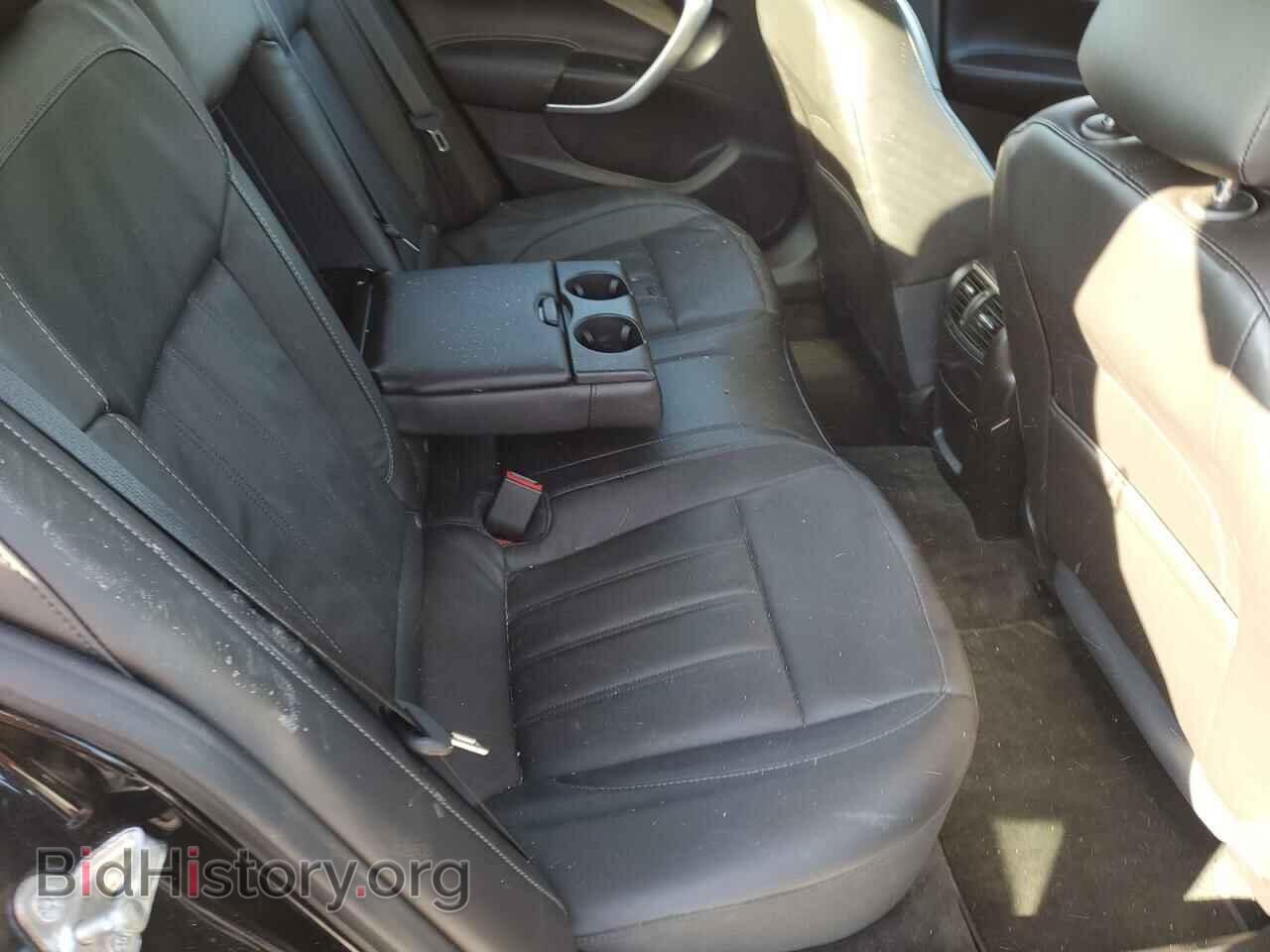 2014 BUICK REGAL - VIN: 2G4GK5EX7E9307587 - Photo 10