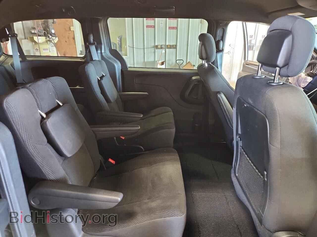 2017 DODGE CARAVAN - VIN: 2C4RDGBG6HR856872 - Photo 11