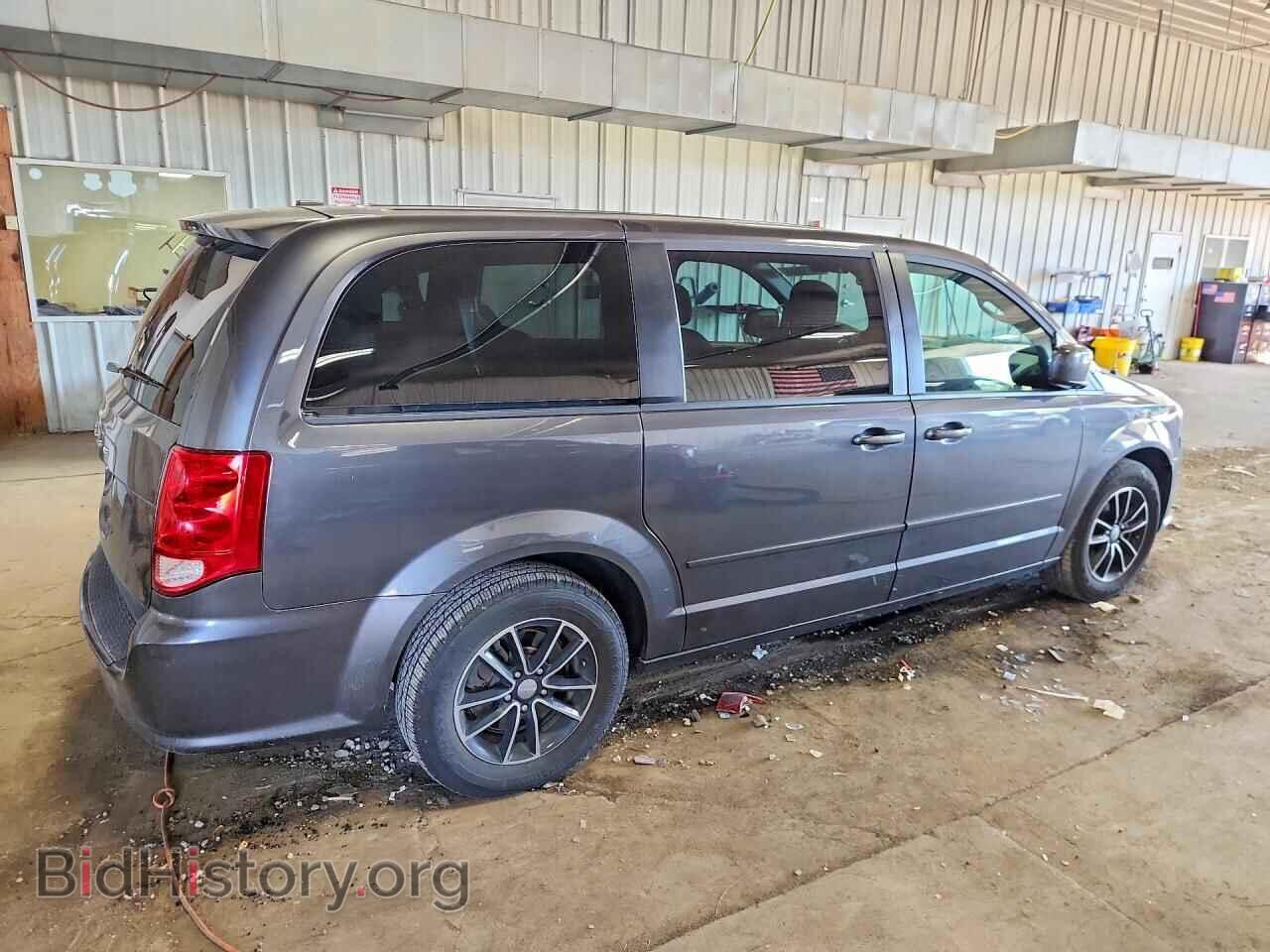 2017 DODGE CARAVAN - VIN: 2C4RDGBG6HR856872 - Photo 3