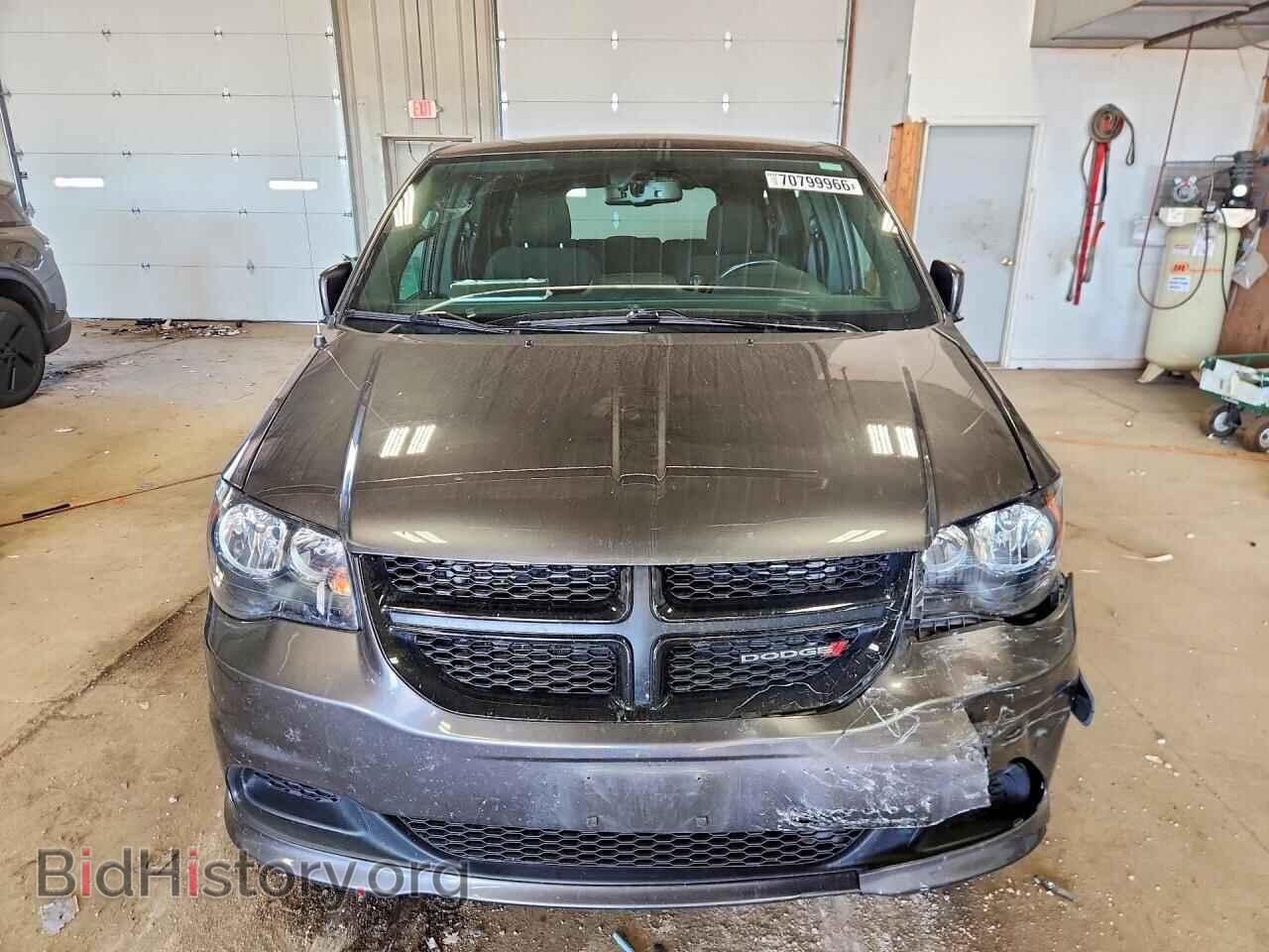 2017 DODGE CARAVAN - VIN: 2C4RDGBG6HR856872 - Photo 5