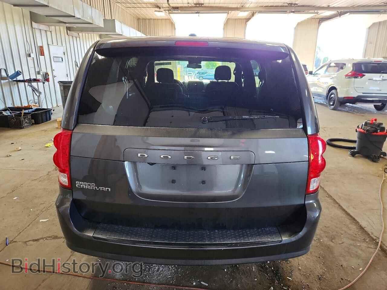 2017 DODGE CARAVAN - VIN: 2C4RDGBG6HR856872 - Photo 6