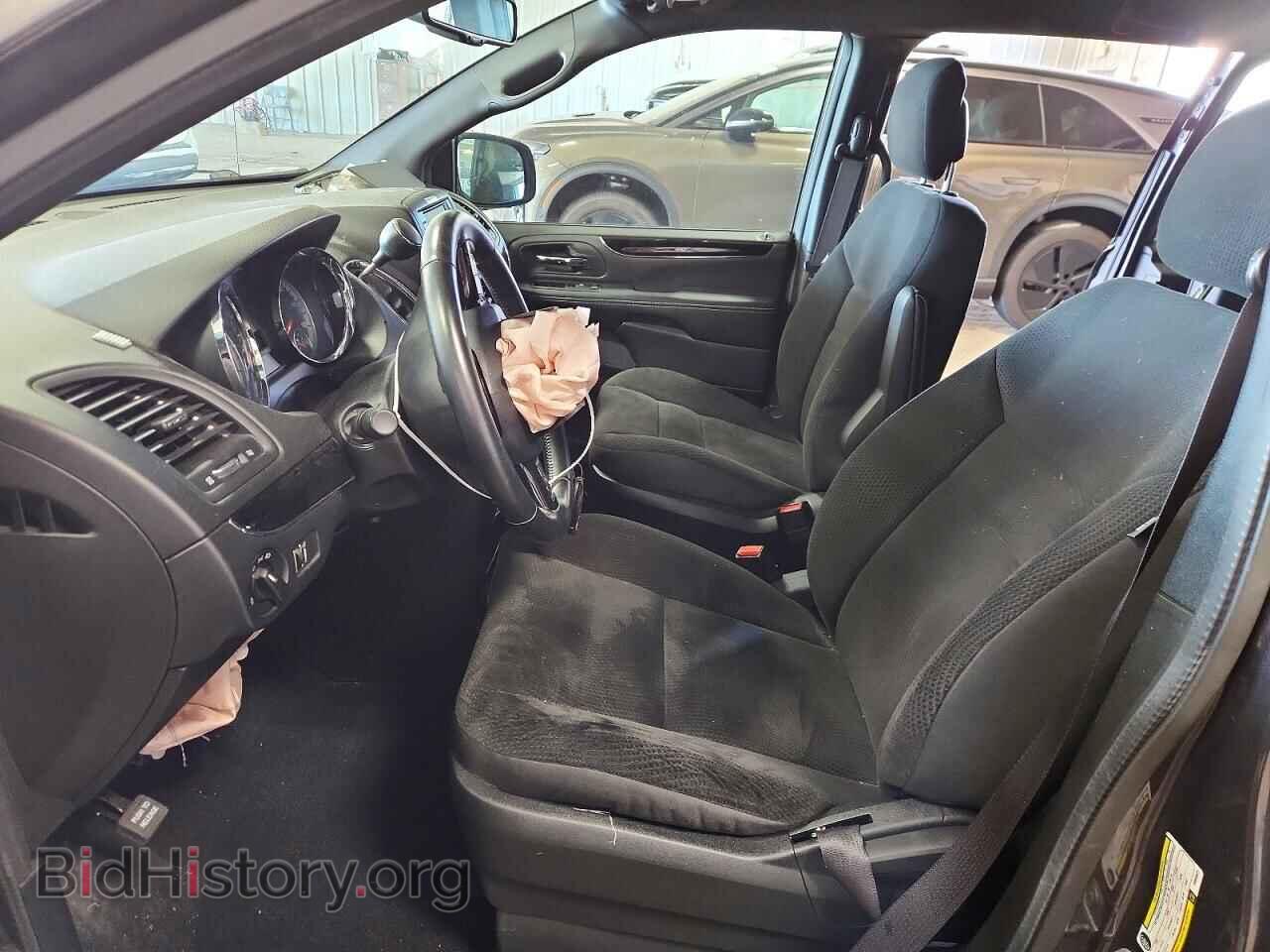 2017 DODGE CARAVAN - VIN: 2C4RDGBG6HR856872 - Photo 7
