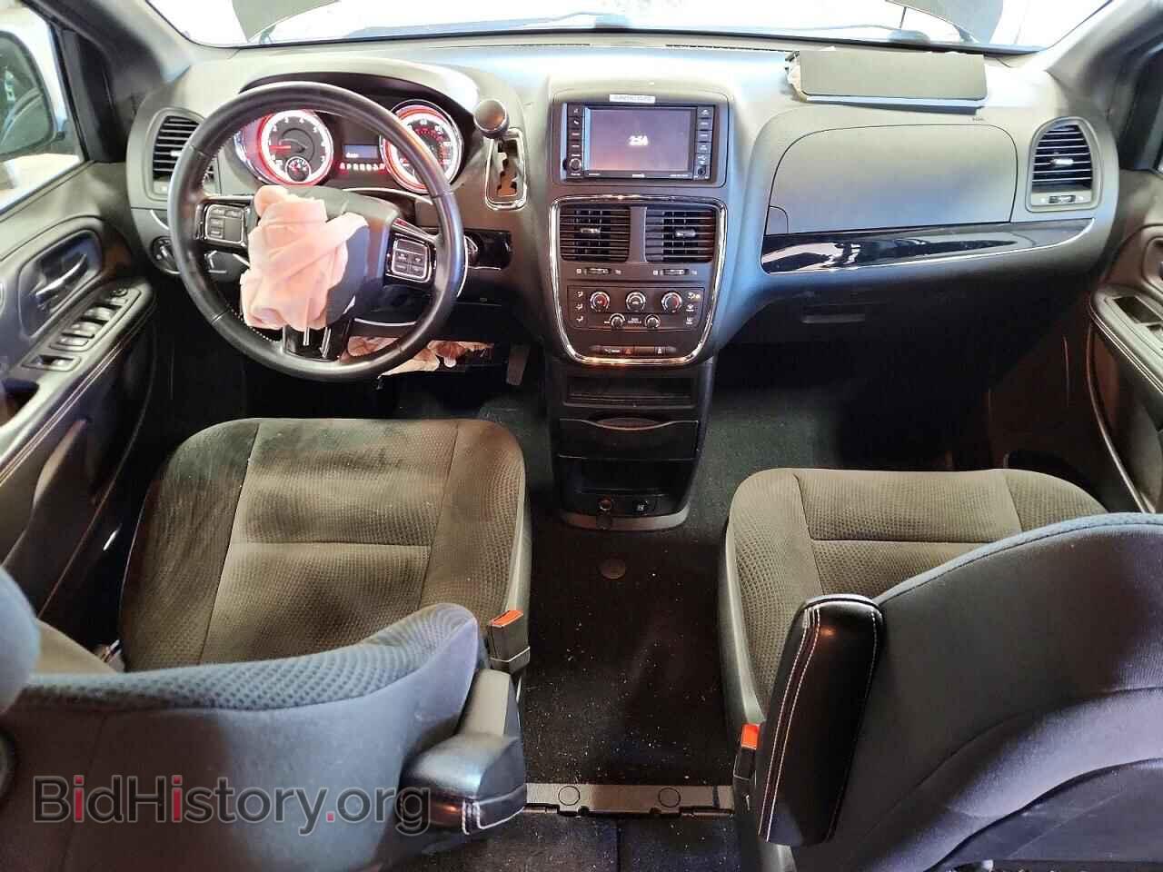 2017 DODGE CARAVAN - VIN: 2C4RDGBG6HR856872 - Photo 8