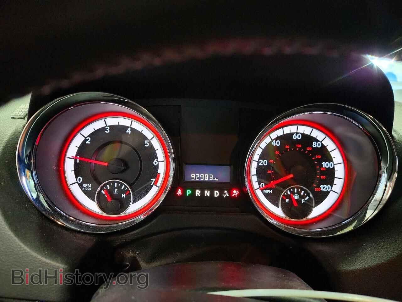 2017 DODGE CARAVAN - VIN: 2C4RDGBG6HR856872 - Photo 9