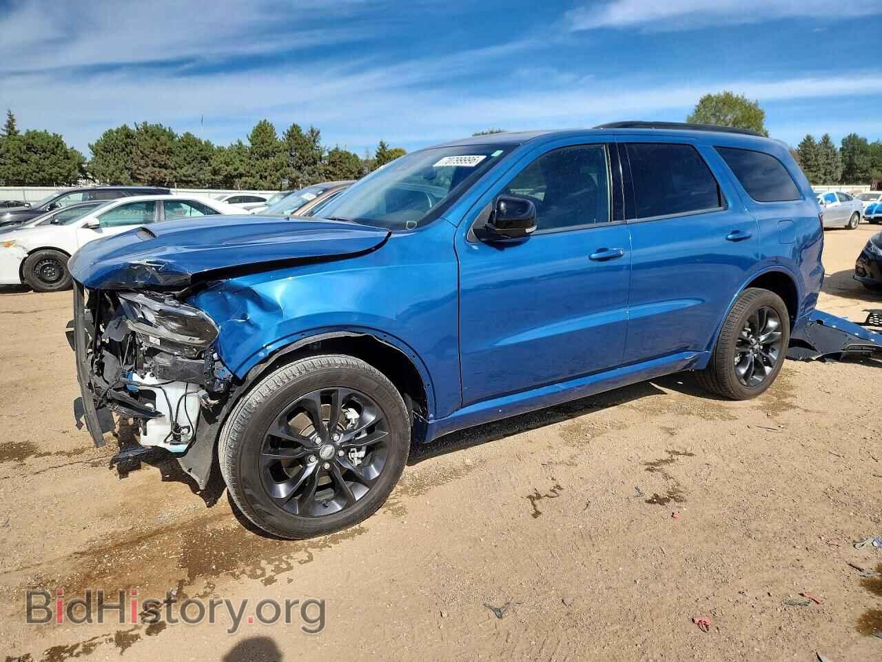 Photo 1C4RDJDG9RC173908 - DODGE DURANGO 2024