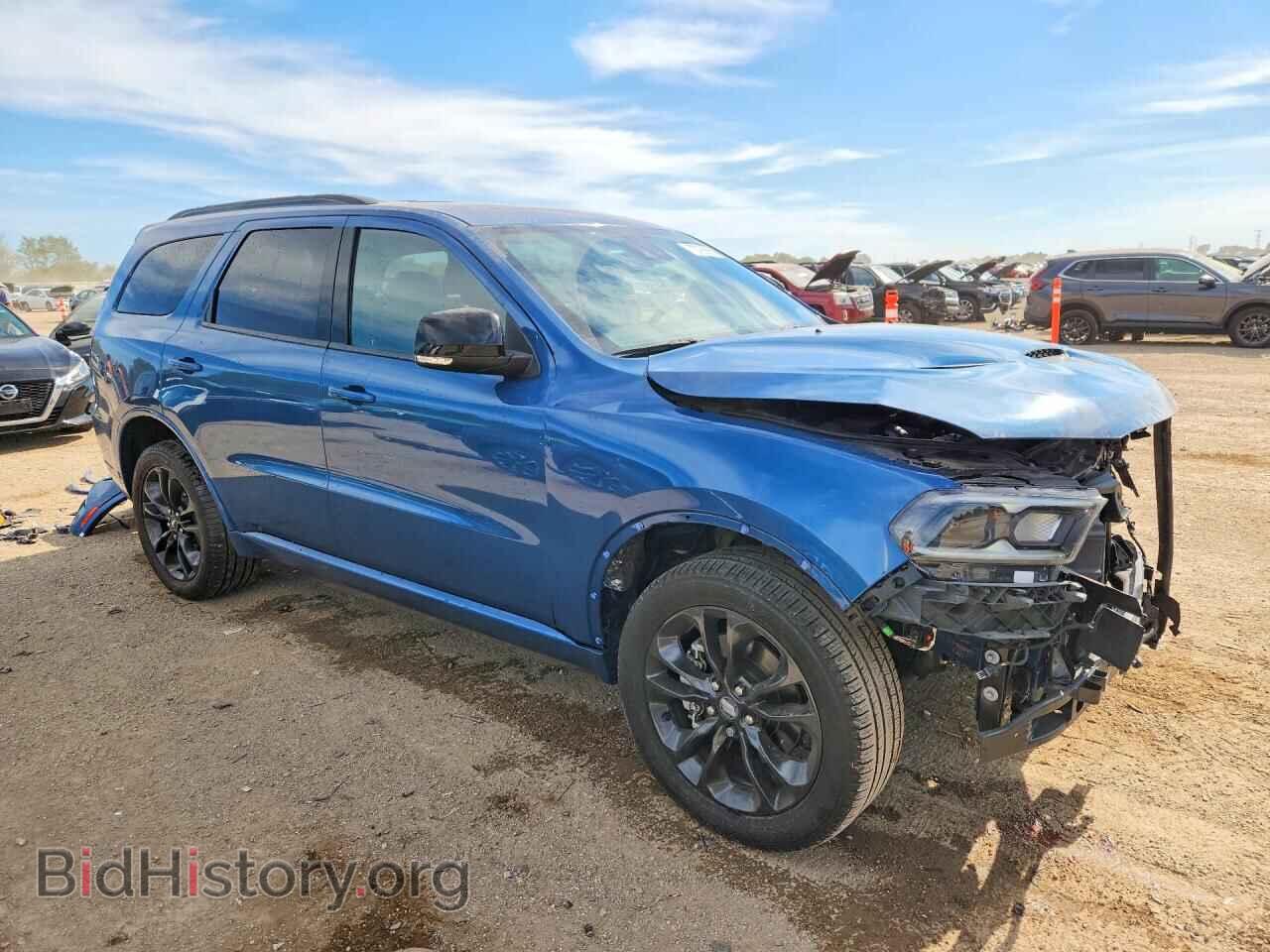 2024 DODGE DURANGO - VIN: 1C4RDJDG9RC173908 - Photo 4