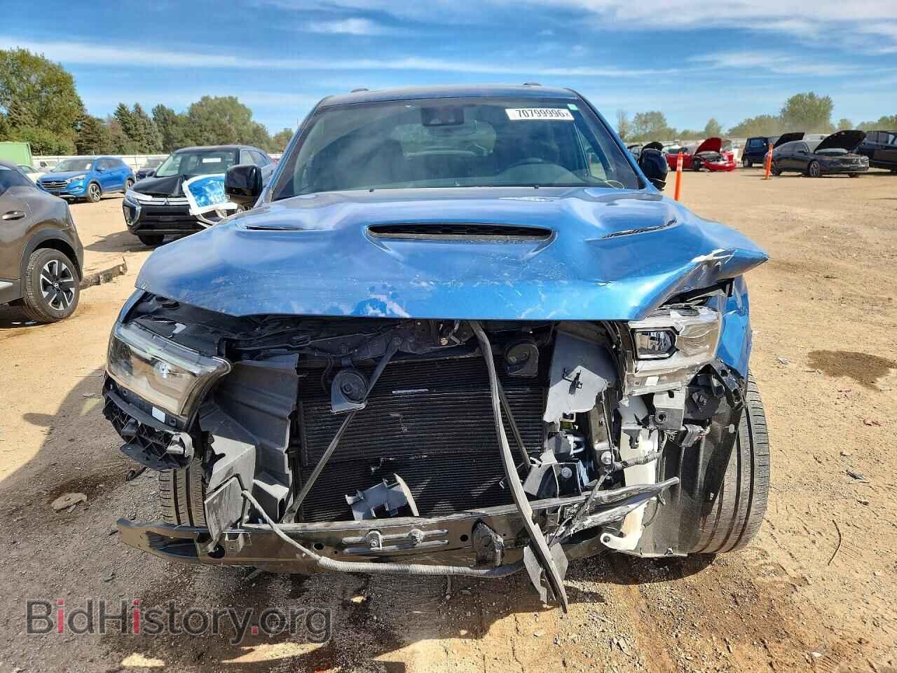 2024 DODGE DURANGO - VIN: 1C4RDJDG9RC173908 - Photo 5