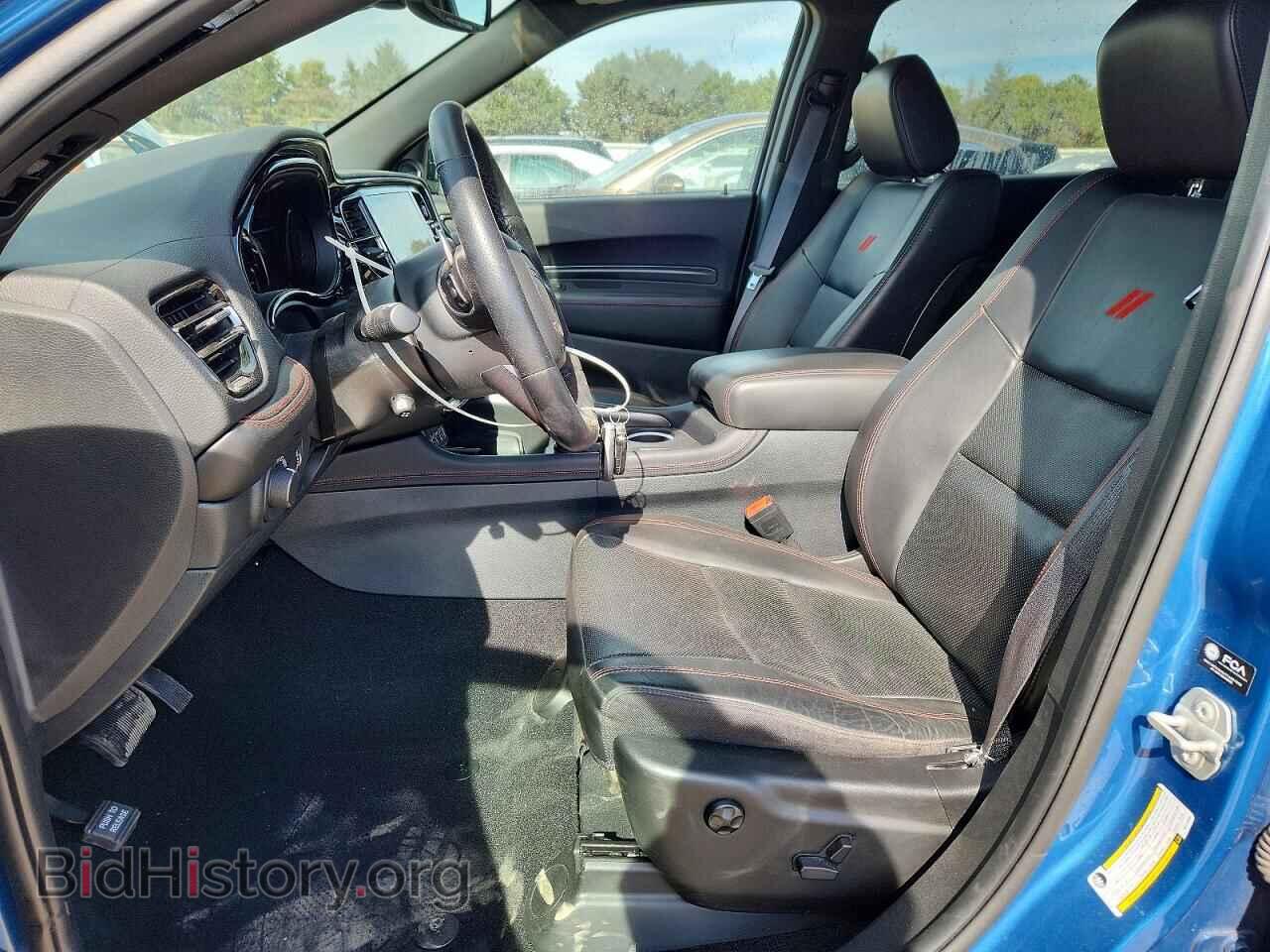 2024 DODGE DURANGO - VIN: 1C4RDJDG9RC173908 - Photo 7