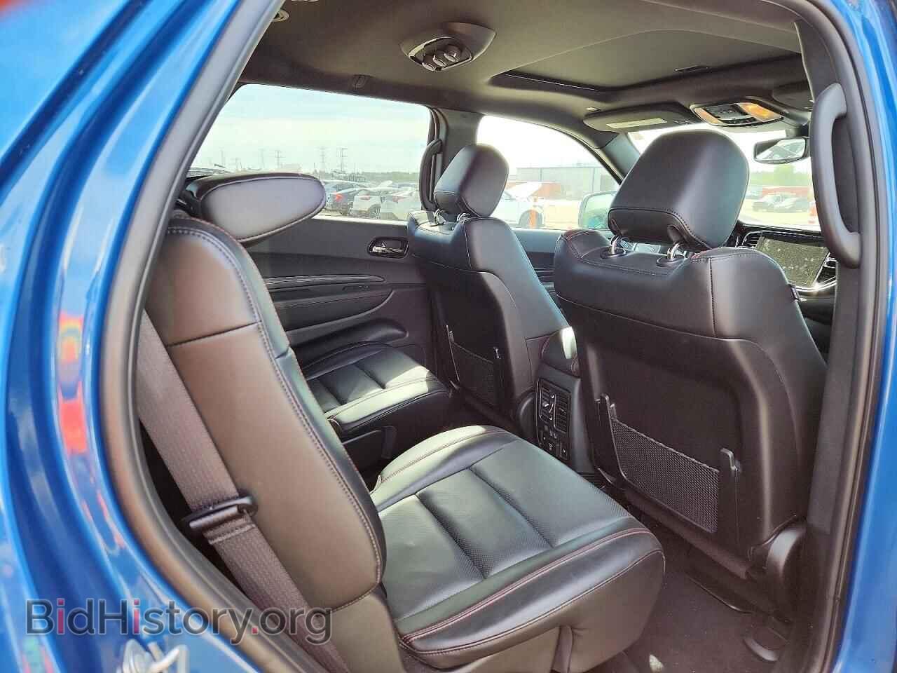 2024 DODGE DURANGO - VIN: 1C4RDJDG9RC173908 - Photo 10