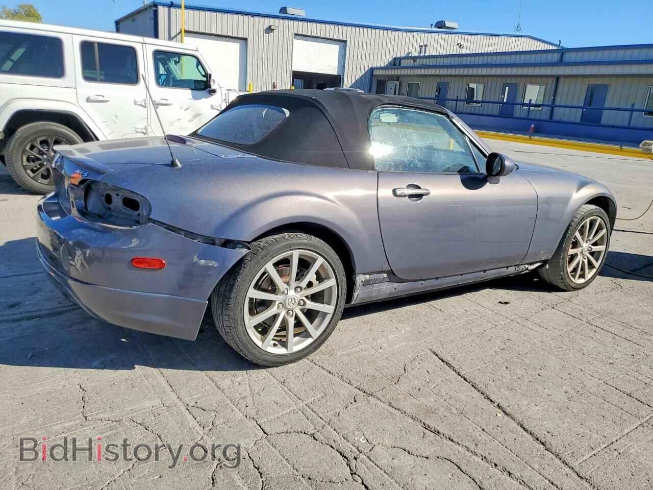 2006 MAZDA MX5 - VIN: JM1NC25F360117022 - Photo 3