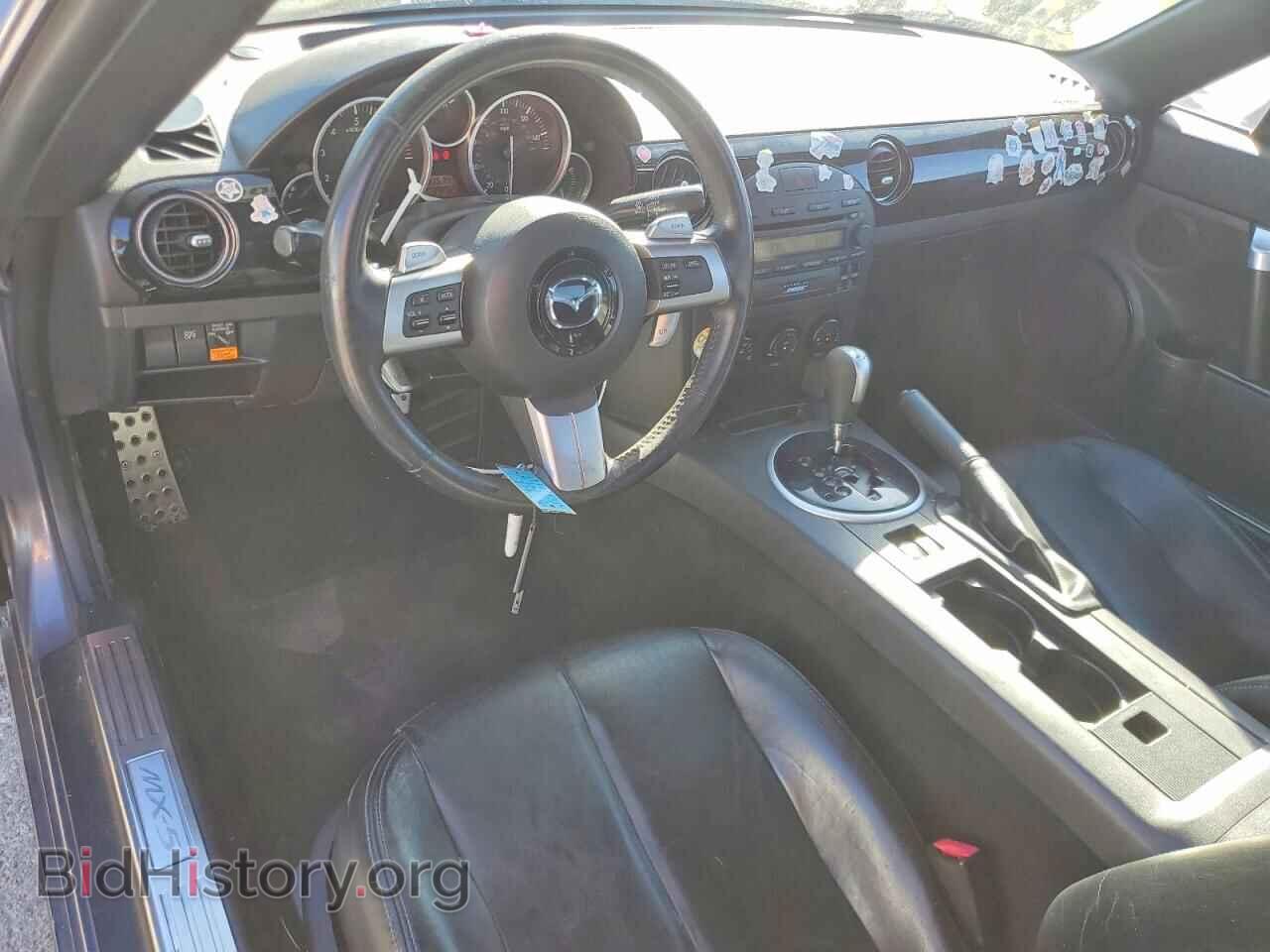 2006 MAZDA MX5 - VIN: JM1NC25F360117022 - Photo 8