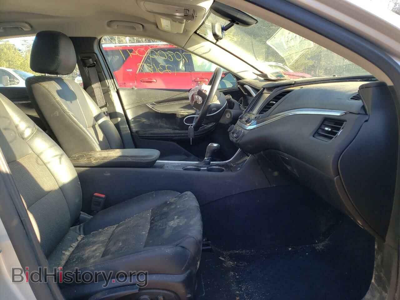 2017 CHEVROLET IMPALA - VIN: 2G1105S30H9118570 - Фото 5