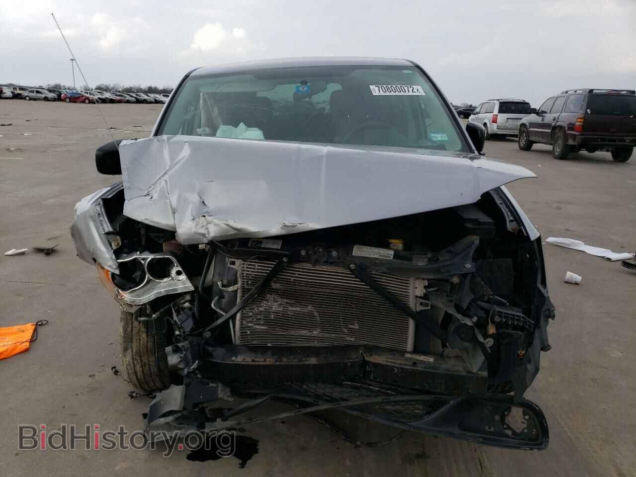 2013 DODGE CARAVAN - VIN: 2C4RDGBG1DR794971 - Фото 5