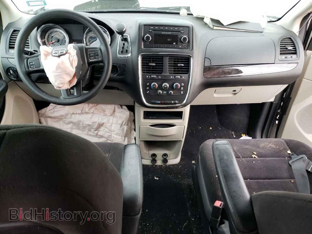 2013 DODGE CARAVAN - VIN: 2C4RDGBG1DR794971 - Фото 8