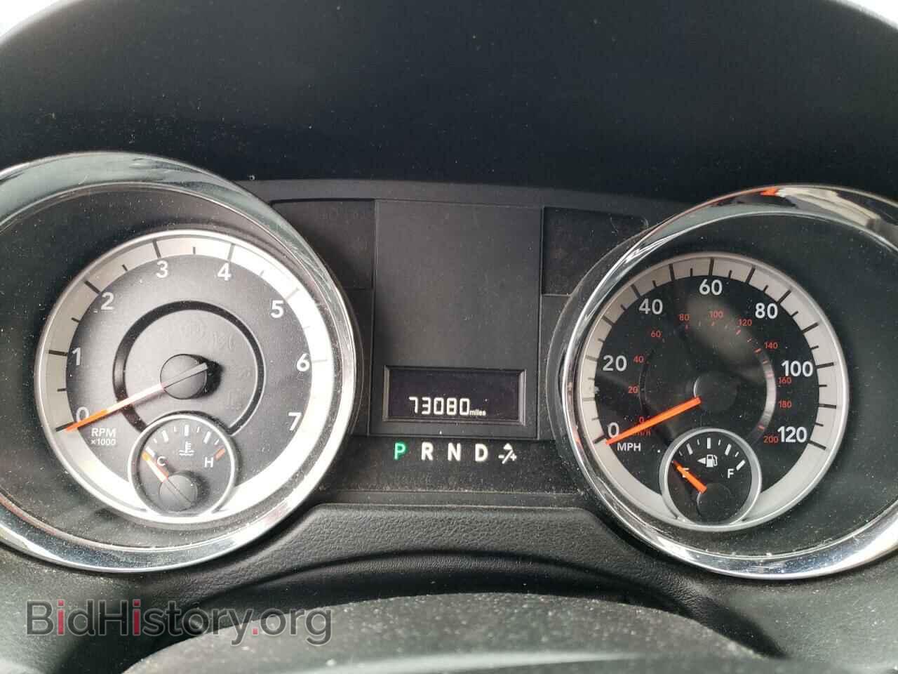 2013 DODGE CARAVAN - VIN: 2C4RDGBG1DR794971 - Фото 9