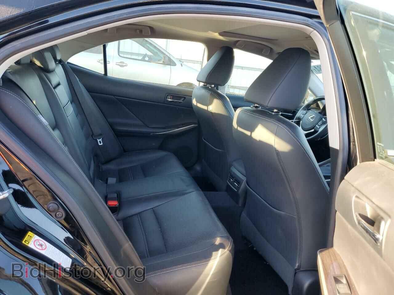 2014 LEXUS IS - VIN: JTHBE1D23E5008243 - Фото 10