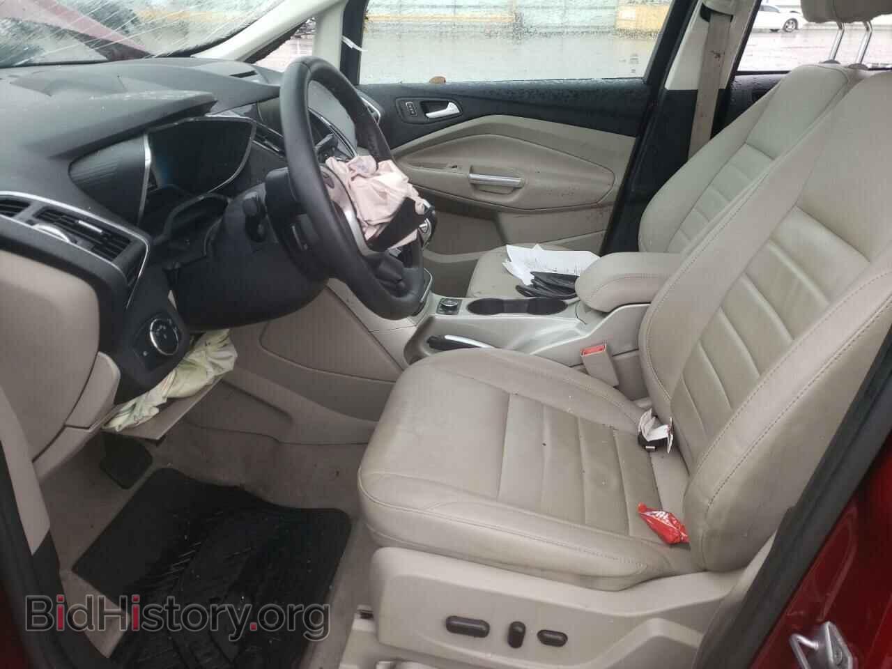 2013 FORD CMAX - VIN: 1FADP5CU8DL543969 - Фото 7