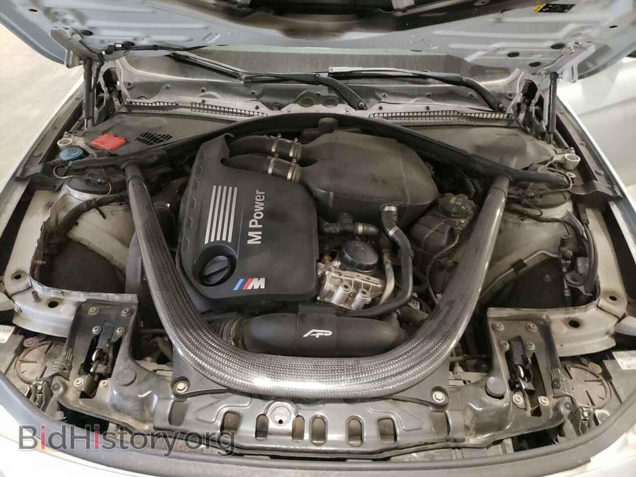2016 BMW M3 - VIN: WBS8M9C56G5E68682 - Фото 11
