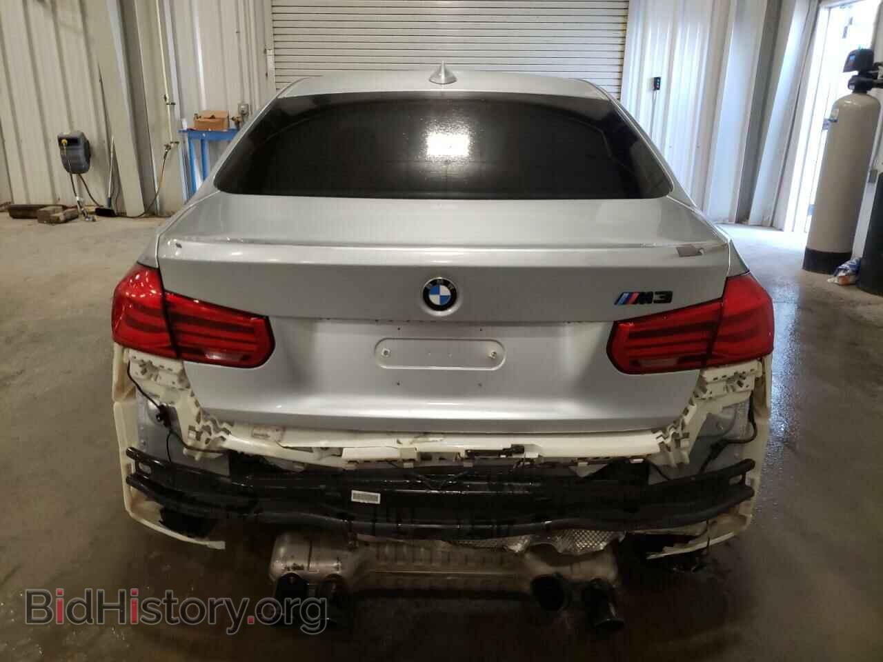 2016 BMW M3 - VIN: WBS8M9C56G5E68682 - Фото 6