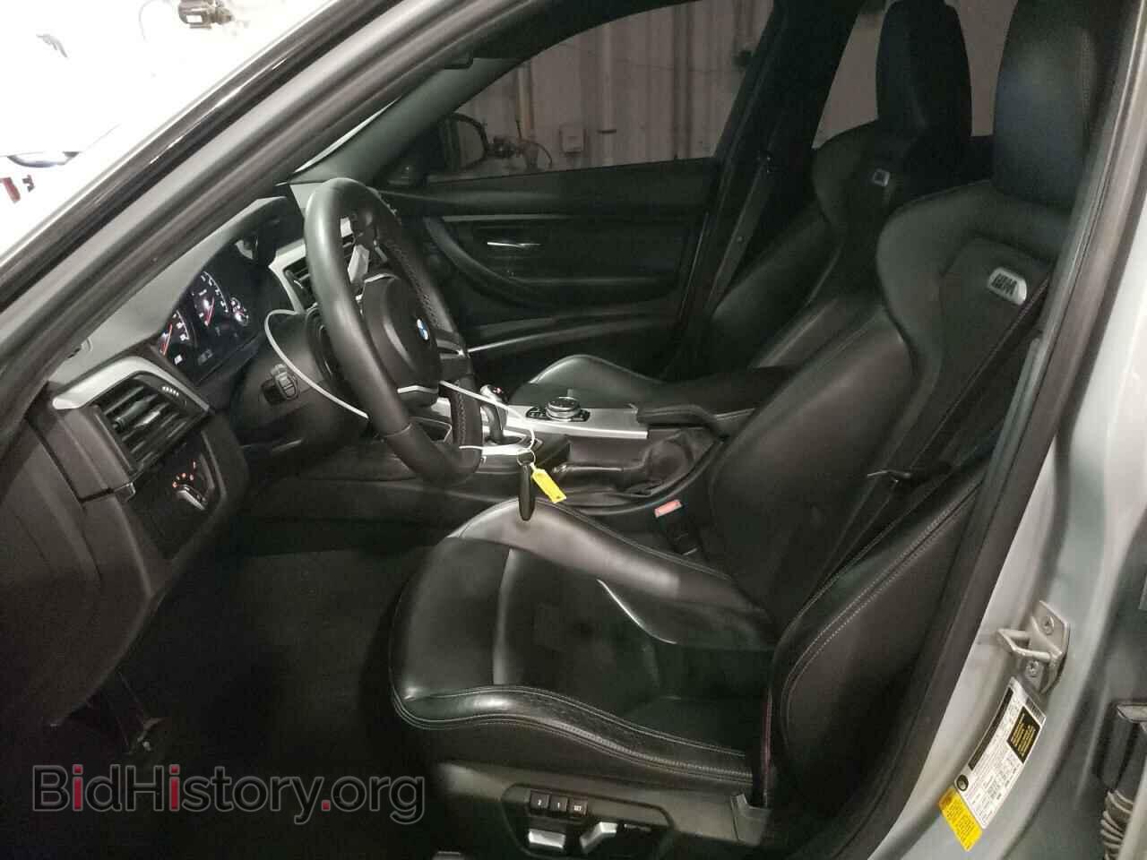 2016 BMW M3 - VIN: WBS8M9C56G5E68682 - Фото 7