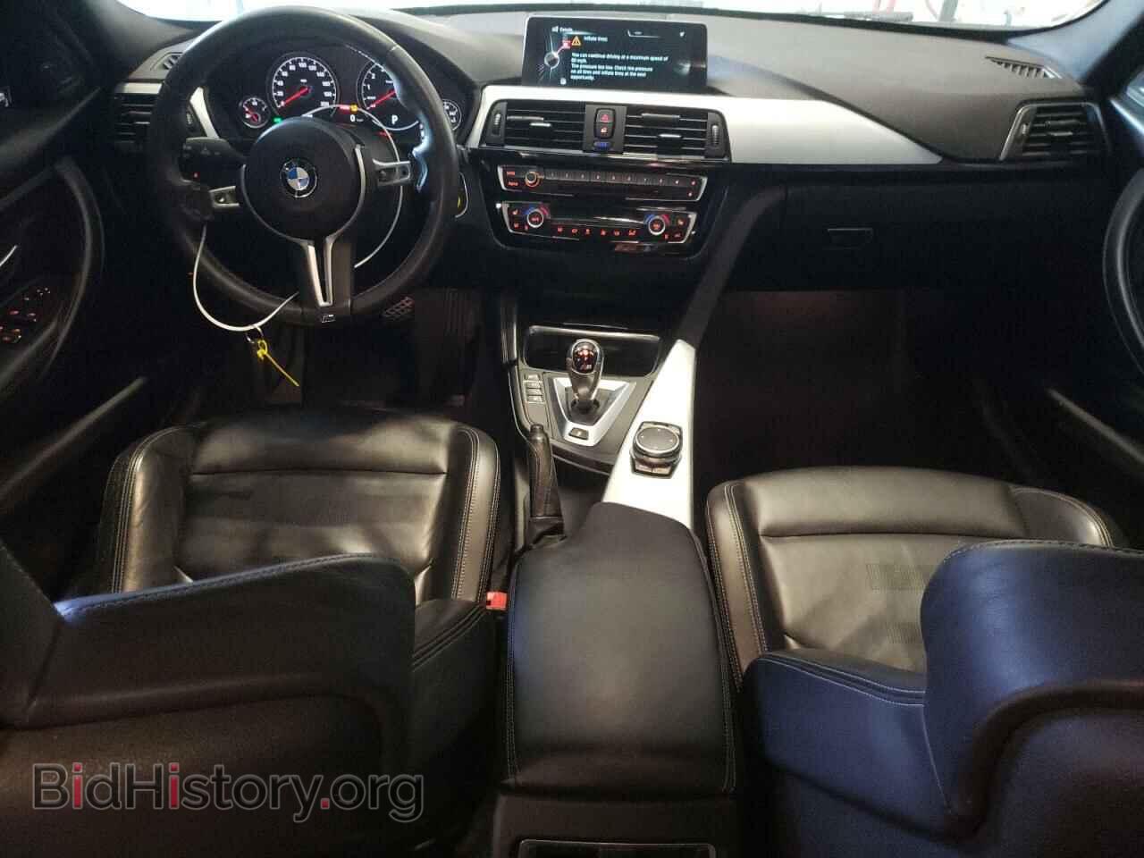 2016 BMW M3 - VIN: WBS8M9C56G5E68682 - Фото 8