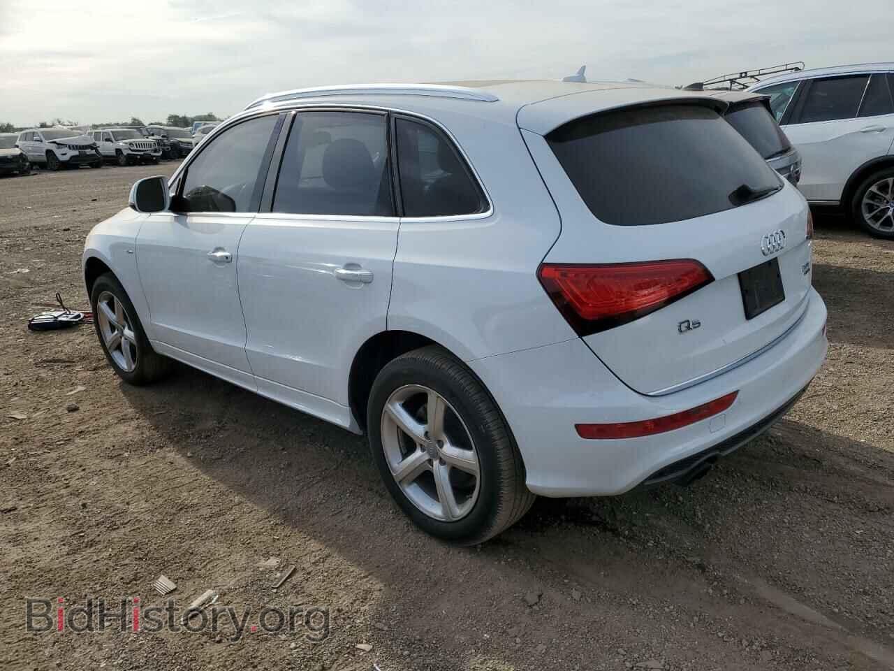 2017 AUDI Q5 - VIN: WA1M2AFP6HA044025 - Фото 2