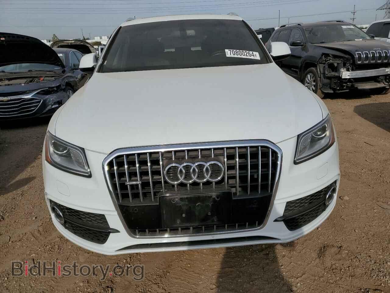2017 AUDI Q5 - VIN: WA1M2AFP6HA044025 - Фото 5