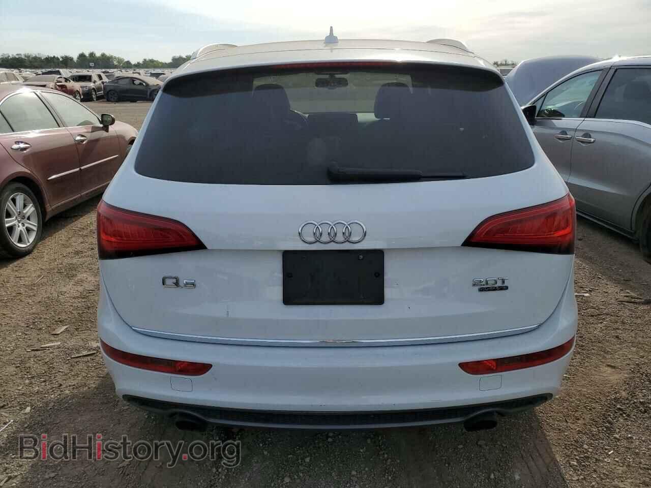 2017 AUDI Q5 - VIN: WA1M2AFP6HA044025 - Фото 6