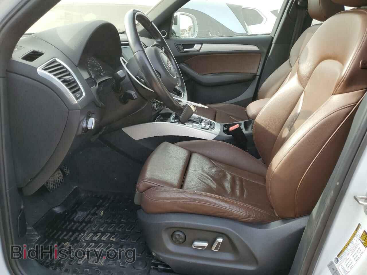 2017 AUDI Q5 - VIN: WA1M2AFP6HA044025 - Фото 7