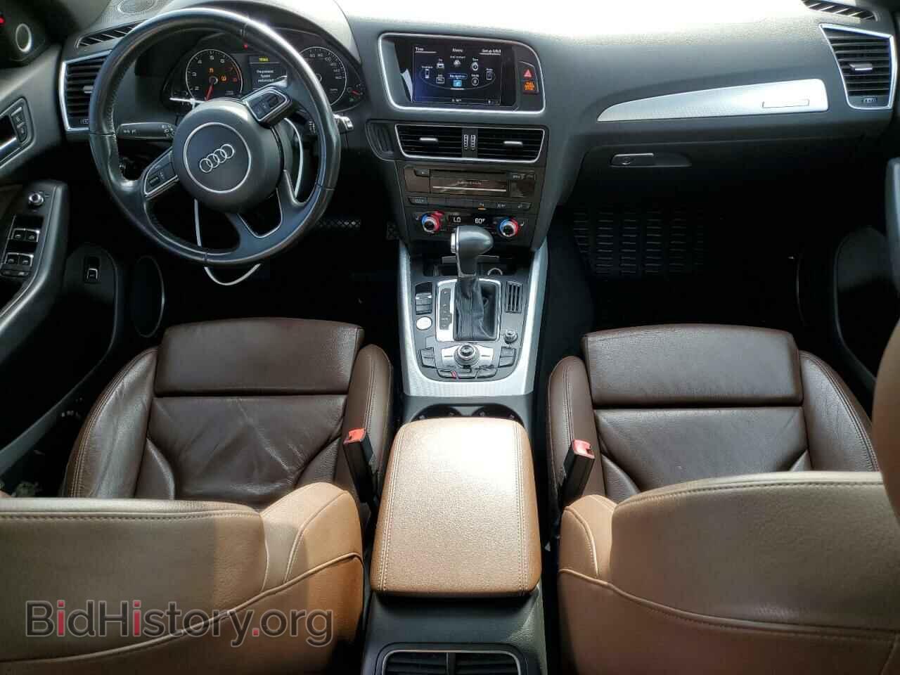 2017 AUDI Q5 - VIN: WA1M2AFP6HA044025 - Фото 8