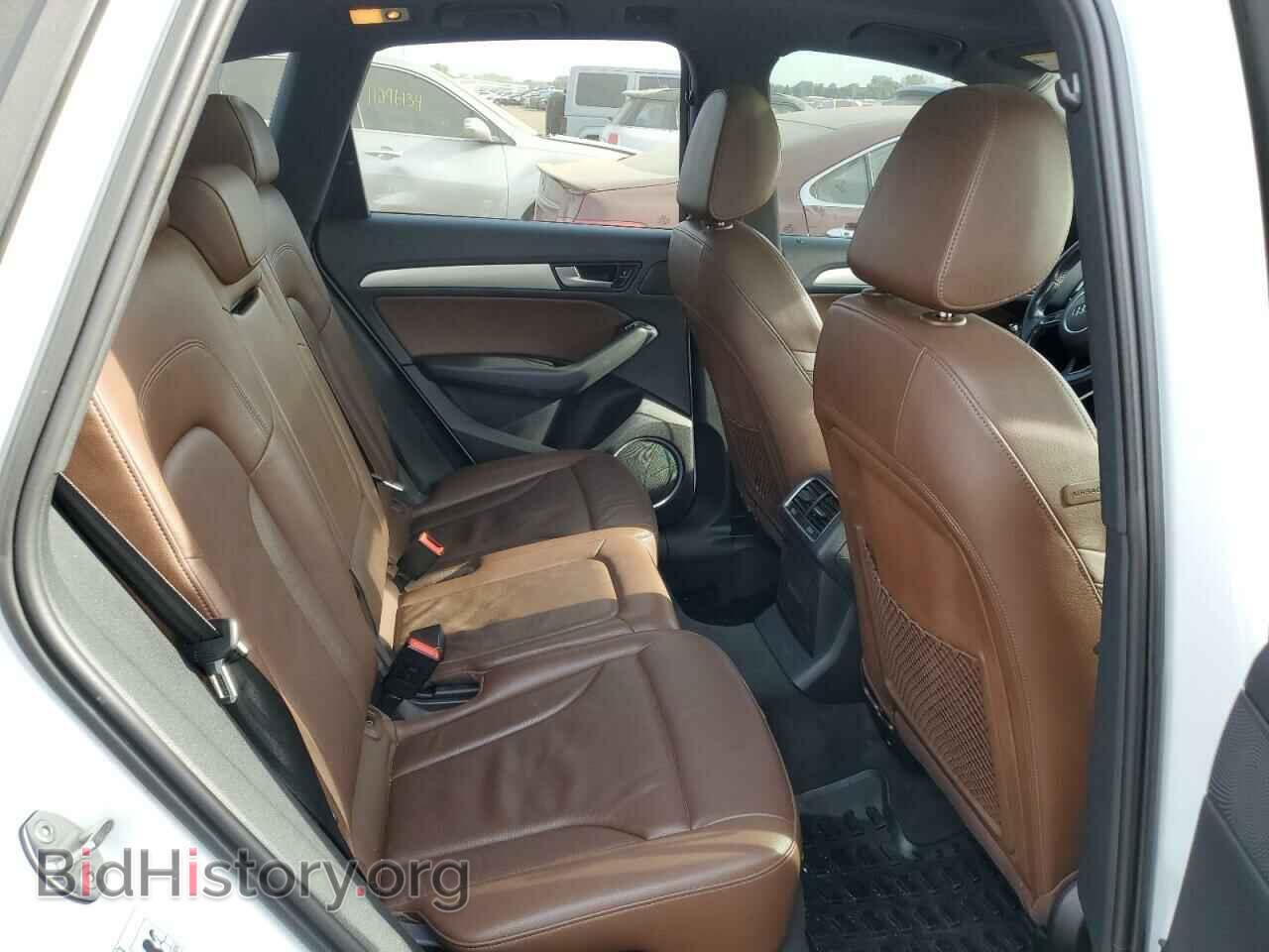 2017 AUDI Q5 - VIN: WA1M2AFP6HA044025 - Фото 10
