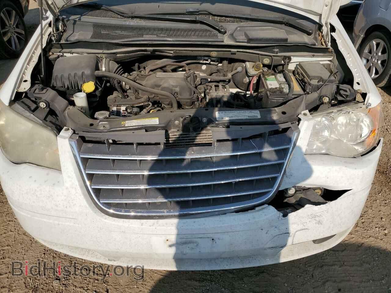 2010 CHRYSLER MINIVAN - VIN: 2A4RR5D19AR479159 - Фото 12